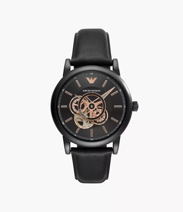 Emporio Armani Men's AR11275 Silver-Tone Stainless Steel Chronograph Watch - Image 4